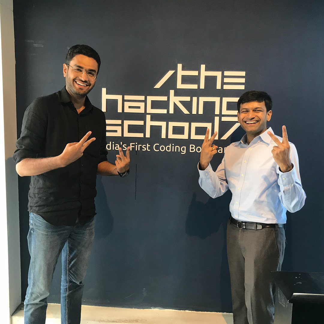 The Hacking School HQ